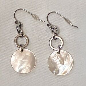 Lia Sophia Frosted Earrings